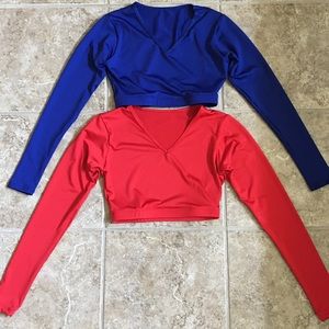 Varsity shell (Red only)